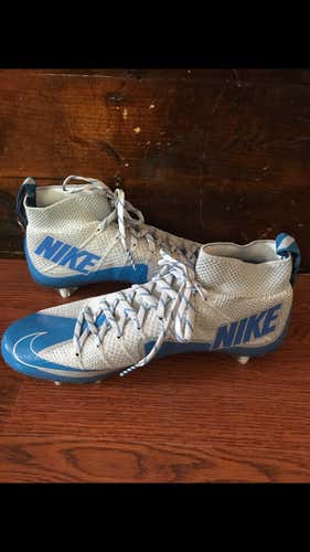Size 12.5 Nike Untouchable Cleats