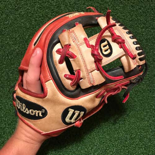 Wilson A2k 11.5 Inch Datdude Model