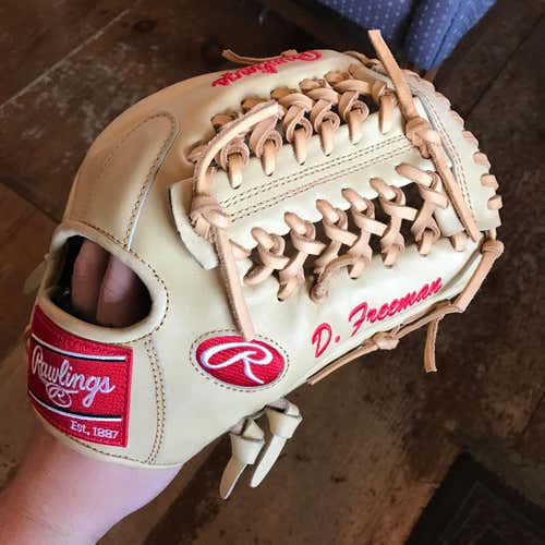 Custom Rawlings Heart Of The Hide 12 Inch