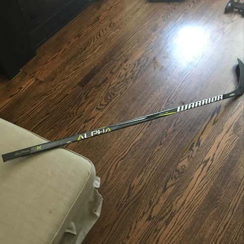 Warrior Alpha QX (brand new 2017)
