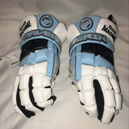 New - Ohio Machine Maverik M3 13" Lacrosse Gloves NO TRADES