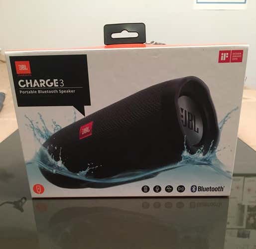 JBL Charge 3 Speaker
