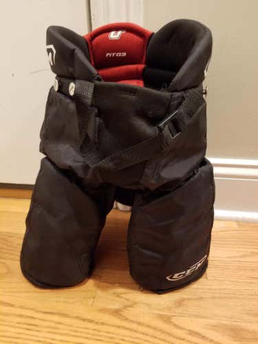CCM Fit 03 hockey pants youth Large