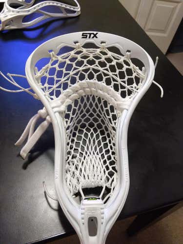 STX Super Power+ Strung with String King 3s