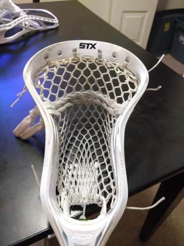 STX Surgeon 10 500. Strung with SK 3s