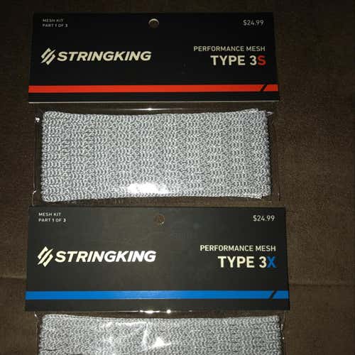 String King 3s And 3x