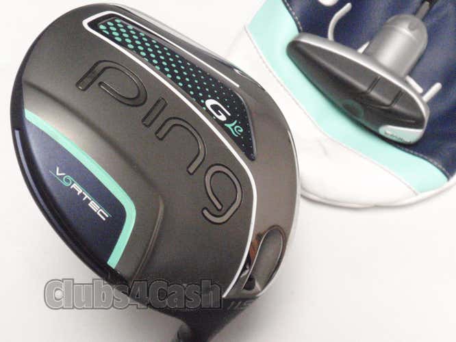 Ping G LE Driver 11.5* 230 LITE Flex +Tool & Cover.. LADIES Excellent