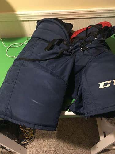 Florida Panthers CCM HP45 Pro Stock Pants