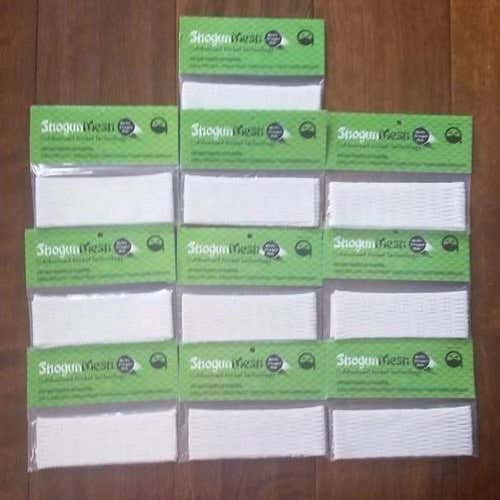 10 Peices of Performance NinjaLax Shogun Mesh