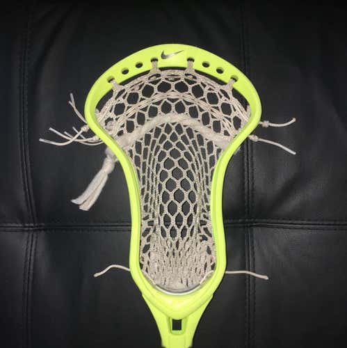 Volt Nike Ceo U Used For Faceoff Little Warped