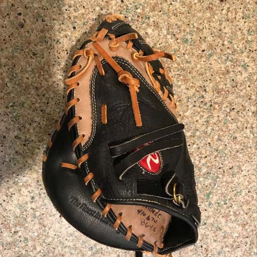 Lefty Catchers Mitt- Barely Used
