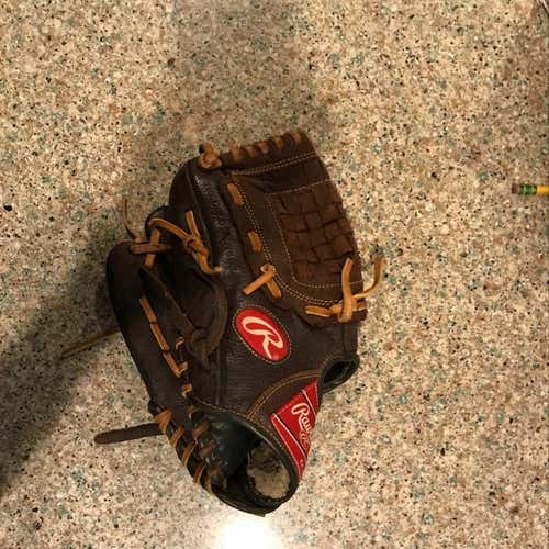 Lefty Pitchers Mitt