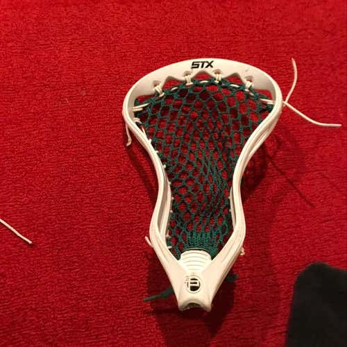 Stx Super Power Strung With Stringking!