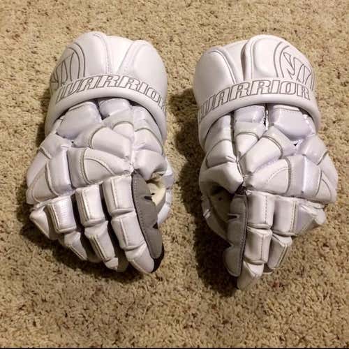 Warrior Mac Daddy MD4 Gloves
