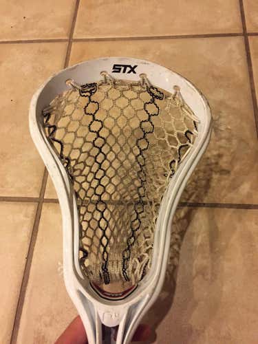 Stx Proton U head with East Coast Dyes hero mesh