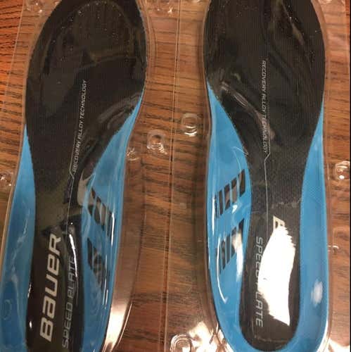 Bauer Speed Plate Insoles
