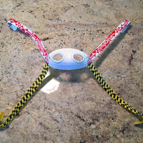 ZimaGear Maryland Chin Strap