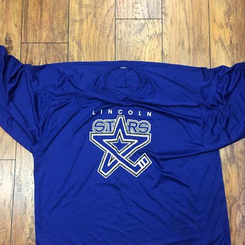 Lincoln Stars USHL Practice Jersey