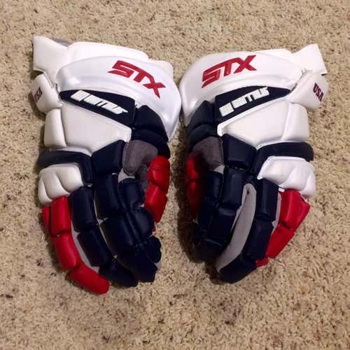 Team USA STX Stallion HD Gloves - 13 Inch
