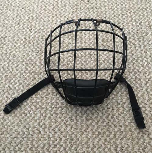CCM FM580 Black Cage