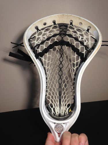 Maverick Centrik U with le throne fiber