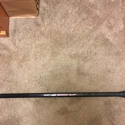 GAIT dB 6000 Alloy Lacrosse Shaft - Like New