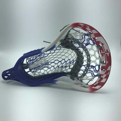 Warrior NOZ2x STX Memory Mesh Free Mesh And Buttends