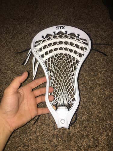 new stx super power with memory lite mesh