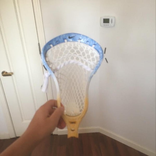 Brand New Dyed Nike Lakota With Hero Mesh And Used Stx Stallion