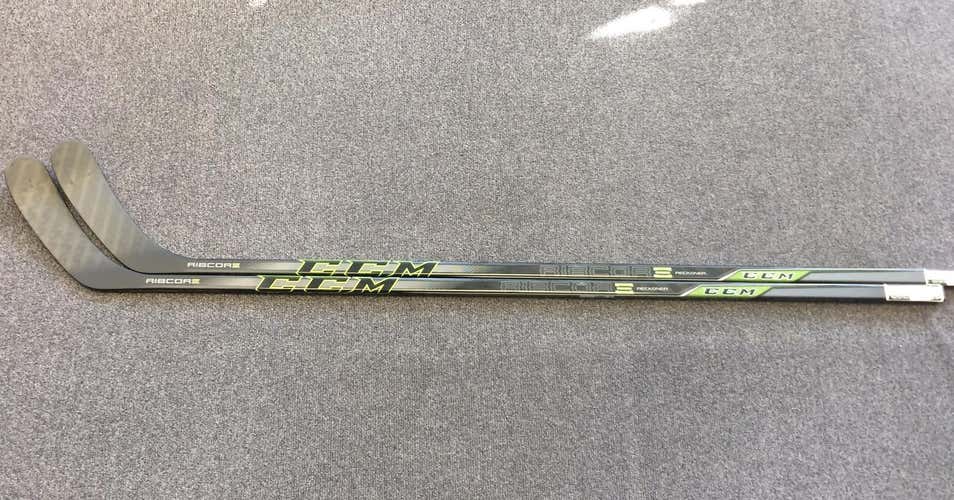 *2-PACK* CCM RIBCOR Reckoner Patric Horqvist Pro Stock Hockey Stick - RH 70-Flex