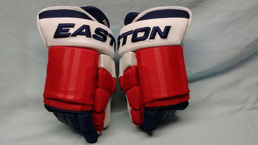 EASTON PRO STOCK 4 ROLL GLOVES ( 14N )