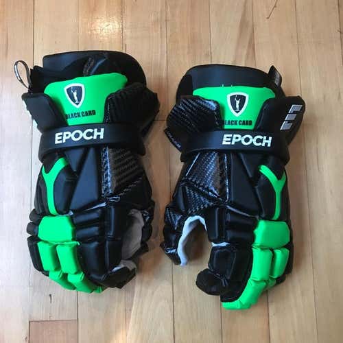 BN Epoch Integra Adrenaline Black Card Cloves