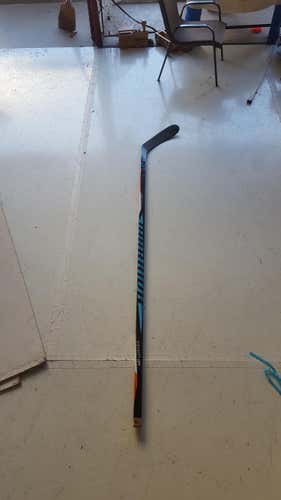 Warrior  QRL.       pro stock 85 flex