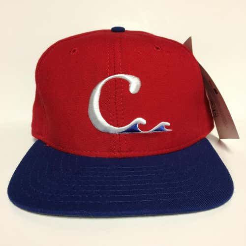 Vintage Clearwater PHILLIES Deadstock snapback Hat
