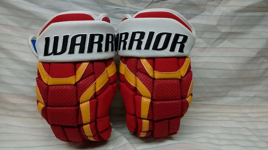 Warrior DT1 PRO STOCK GLOVES ( 14 )