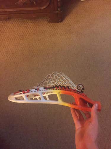 Dyed Mark 2A Strung with Fiber
