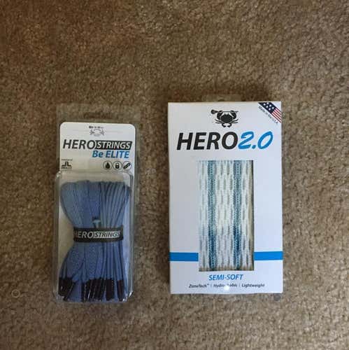 ECD Hero Striker Mesh 2.0 + ECD Hero Strings
