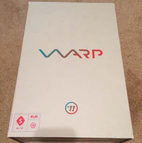 Warrior Warp S Mid Box