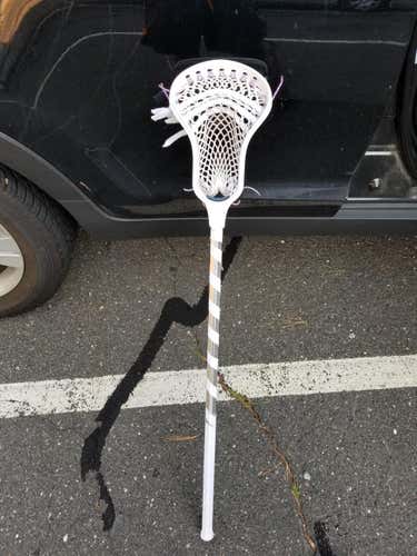 Adidas EQT Bawse w/STX shaft 6000 alloy shaft