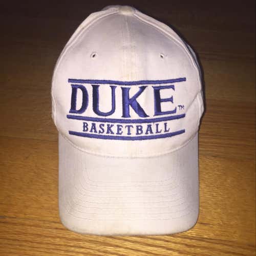 Vintage Duke Basketball Hat