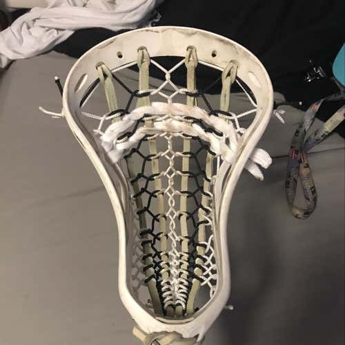 Warrior Noz 2x