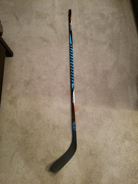 Warrior covert QRL Brendan Gallagher RH 70 Flex grip PRO STOCK BRAND NEW