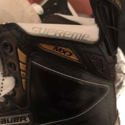 Bauer Mx3 Skates
