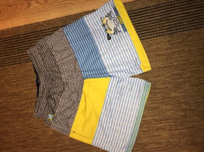 Lacrosse Unlimited East Coast Dyes Shorts