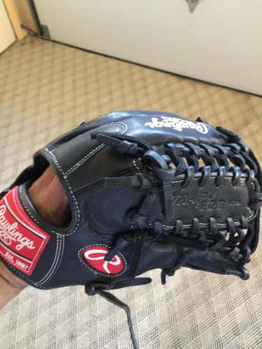 Infield glove new