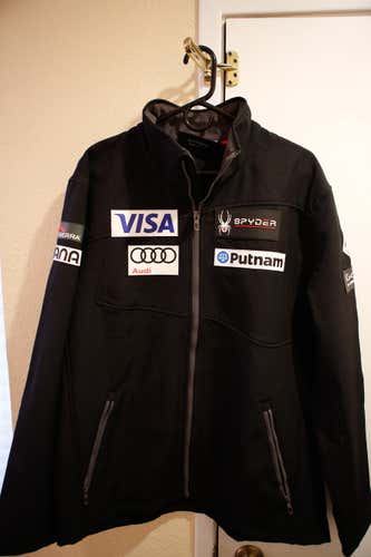 2016 US Ski Team Spyder Jacket (XL)