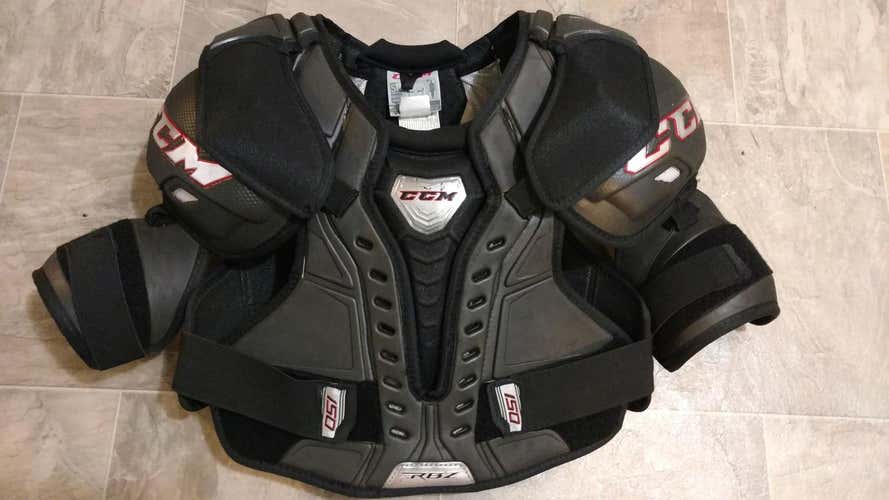 CCM RBZ 150 shoulder pads, great condition.