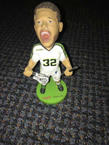 Greg "The Beast" Guerenlian limited edition bobble head