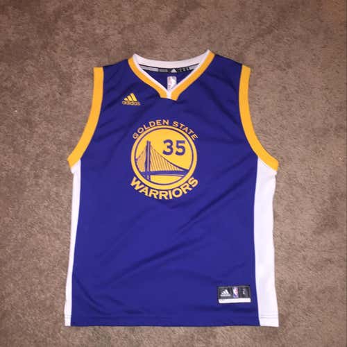 2016 Kevin Durant Golden State Warriors Jersey