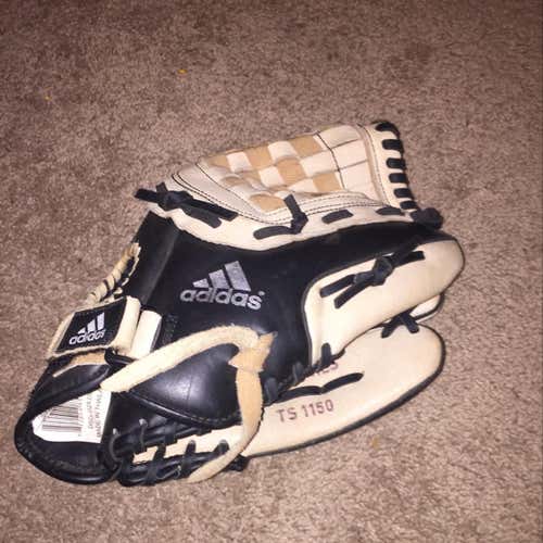 brand New Adidas Left Baseball Glove